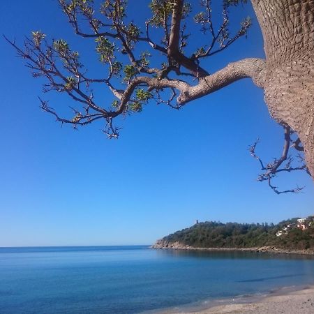 Un Po Di Relax A Pochi Passi Dal Mare! Apartment อาร์บาตักซ์ ภายนอก รูปภาพ