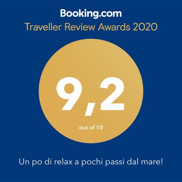 Un Po Di Relax A Pochi Passi Dal Mare! Apartment อาร์บาตักซ์ ภายนอก รูปภาพ