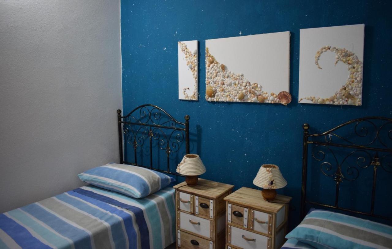 Un Po Di Relax A Pochi Passi Dal Mare! Apartment อาร์บาตักซ์ ภายนอก รูปภาพ