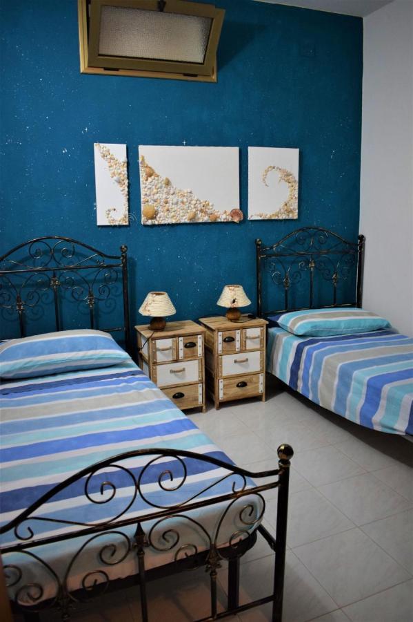 Un Po Di Relax A Pochi Passi Dal Mare! Apartment อาร์บาตักซ์ ภายนอก รูปภาพ