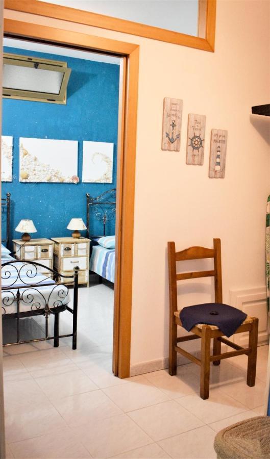 Un Po Di Relax A Pochi Passi Dal Mare! Apartment อาร์บาตักซ์ ภายนอก รูปภาพ