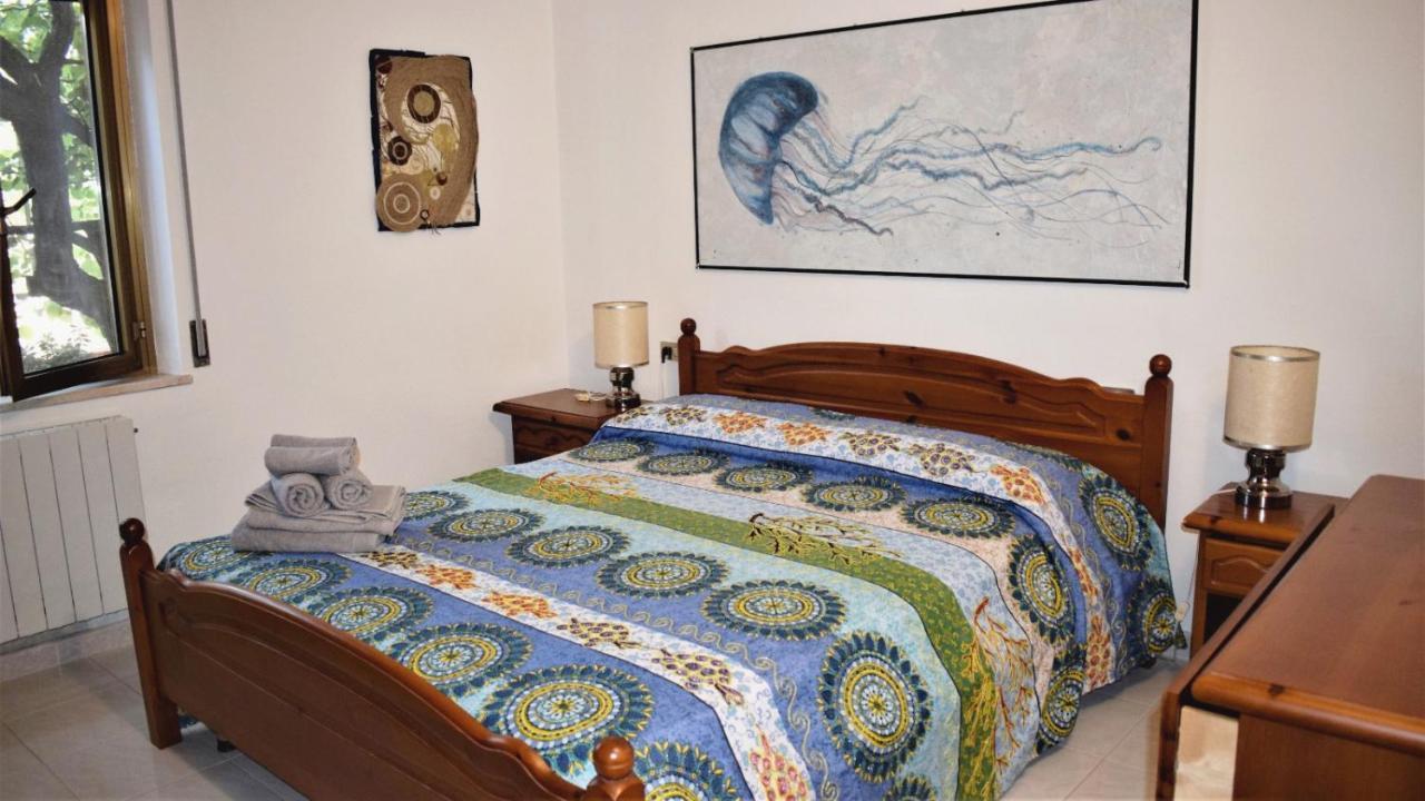 Un Po Di Relax A Pochi Passi Dal Mare! Apartment อาร์บาตักซ์ ภายนอก รูปภาพ