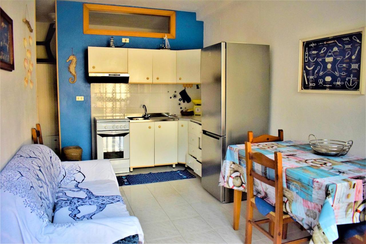 Un Po Di Relax A Pochi Passi Dal Mare! Apartment อาร์บาตักซ์ ภายนอก รูปภาพ