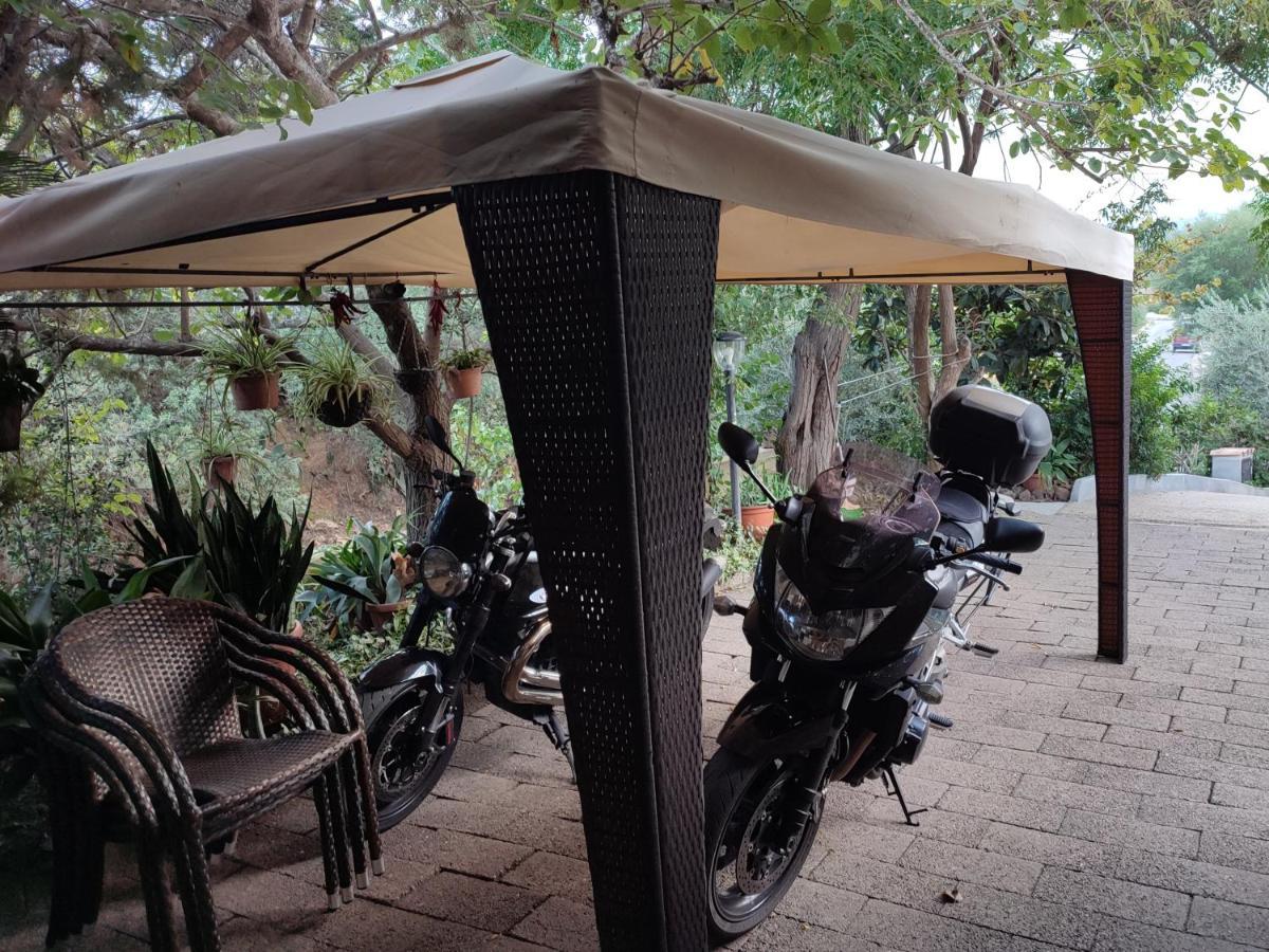 Un Po Di Relax A Pochi Passi Dal Mare! Apartment อาร์บาตักซ์ ภายนอก รูปภาพ