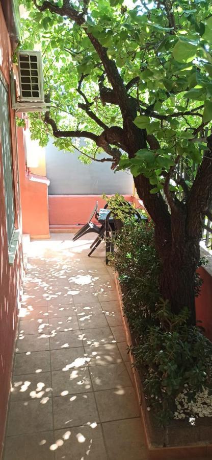 Un Po Di Relax A Pochi Passi Dal Mare! Apartment อาร์บาตักซ์ ภายนอก รูปภาพ