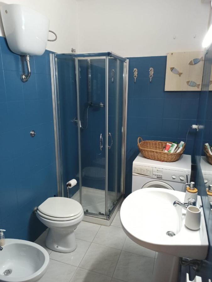 Un Po Di Relax A Pochi Passi Dal Mare! Apartment อาร์บาตักซ์ ภายนอก รูปภาพ