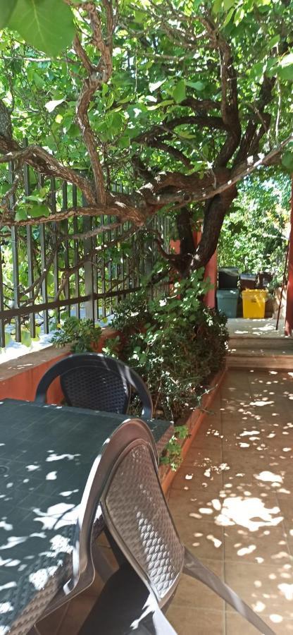 Un Po Di Relax A Pochi Passi Dal Mare! Apartment อาร์บาตักซ์ ภายนอก รูปภาพ