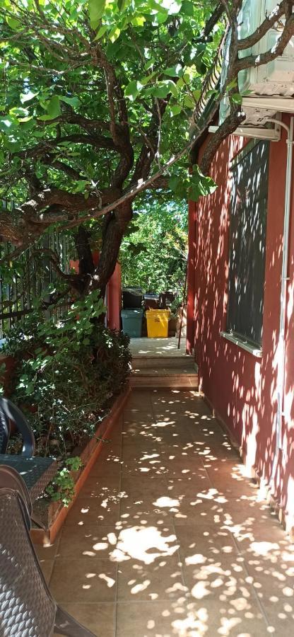 Un Po Di Relax A Pochi Passi Dal Mare! Apartment อาร์บาตักซ์ ภายนอก รูปภาพ