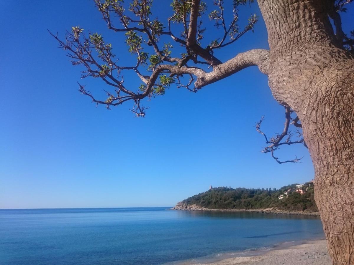 Un Po Di Relax A Pochi Passi Dal Mare! Apartment อาร์บาตักซ์ ภายนอก รูปภาพ