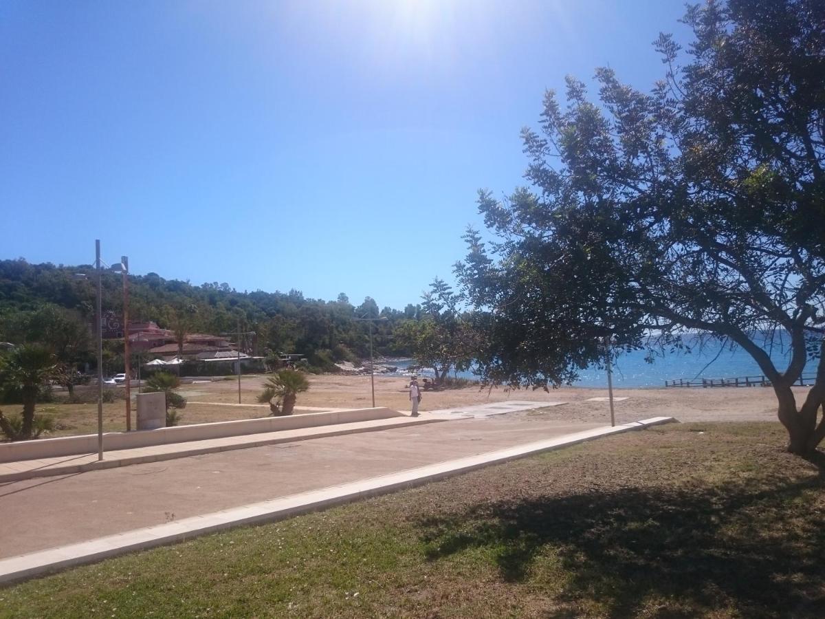Un Po Di Relax A Pochi Passi Dal Mare! Apartment อาร์บาตักซ์ ภายนอก รูปภาพ