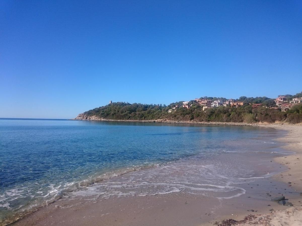 Un Po Di Relax A Pochi Passi Dal Mare! Apartment อาร์บาตักซ์ ภายนอก รูปภาพ