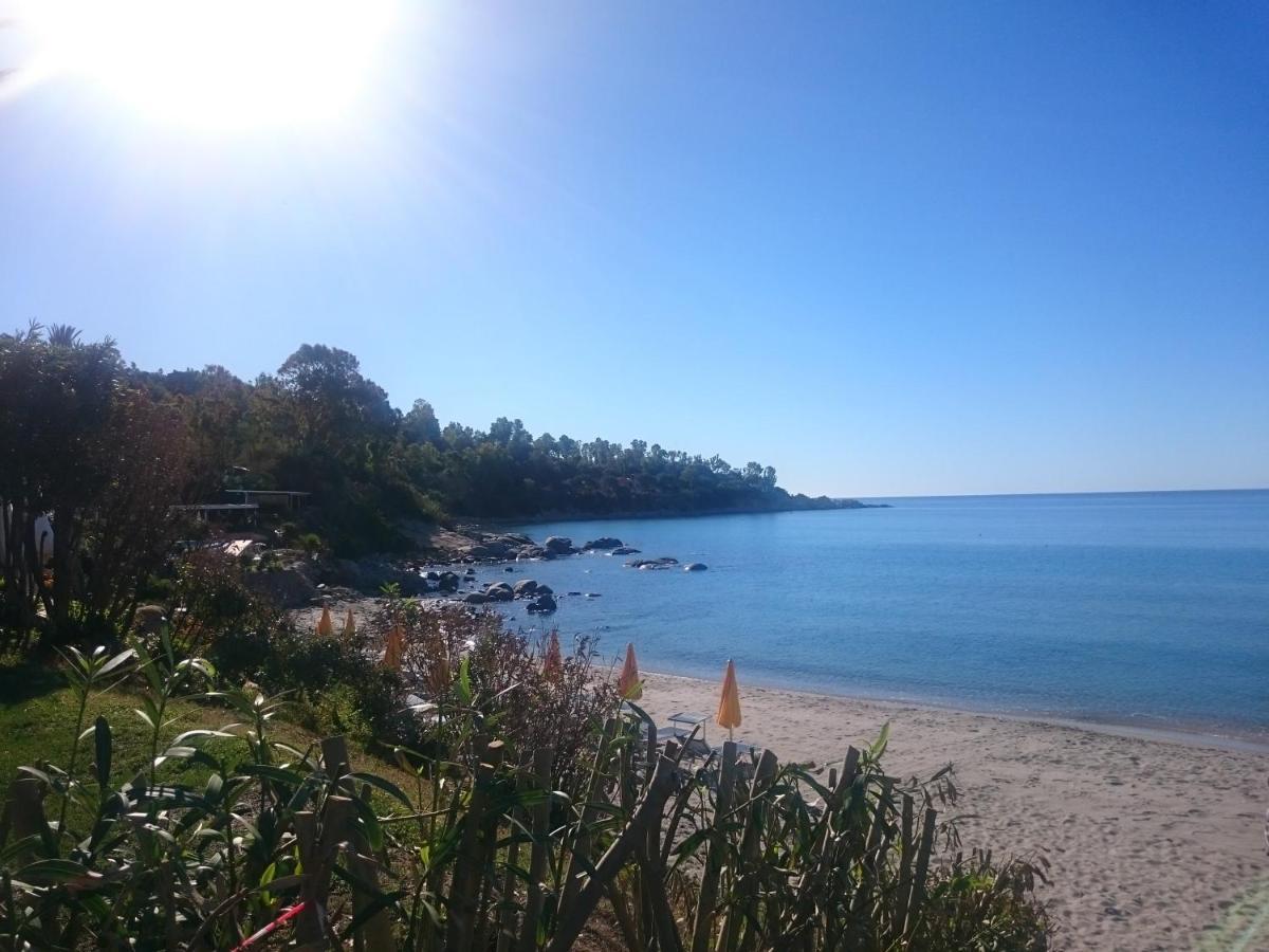 Un Po Di Relax A Pochi Passi Dal Mare! Apartment อาร์บาตักซ์ ภายนอก รูปภาพ