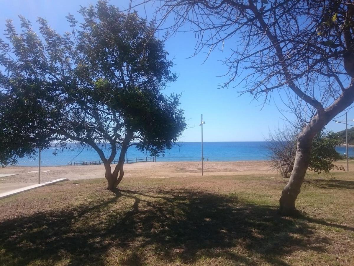 Un Po Di Relax A Pochi Passi Dal Mare! Apartment อาร์บาตักซ์ ภายนอก รูปภาพ