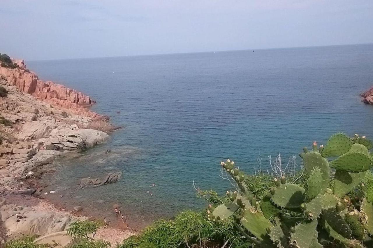 Un Po Di Relax A Pochi Passi Dal Mare! Apartment อาร์บาตักซ์ ภายนอก รูปภาพ
