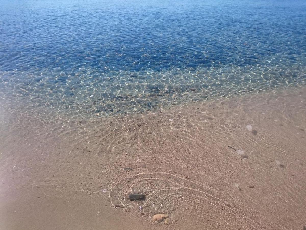 Un Po Di Relax A Pochi Passi Dal Mare! Apartment อาร์บาตักซ์ ภายนอก รูปภาพ
