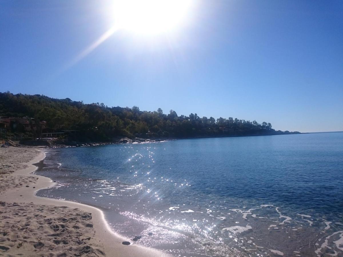 Un Po Di Relax A Pochi Passi Dal Mare! Apartment อาร์บาตักซ์ ภายนอก รูปภาพ